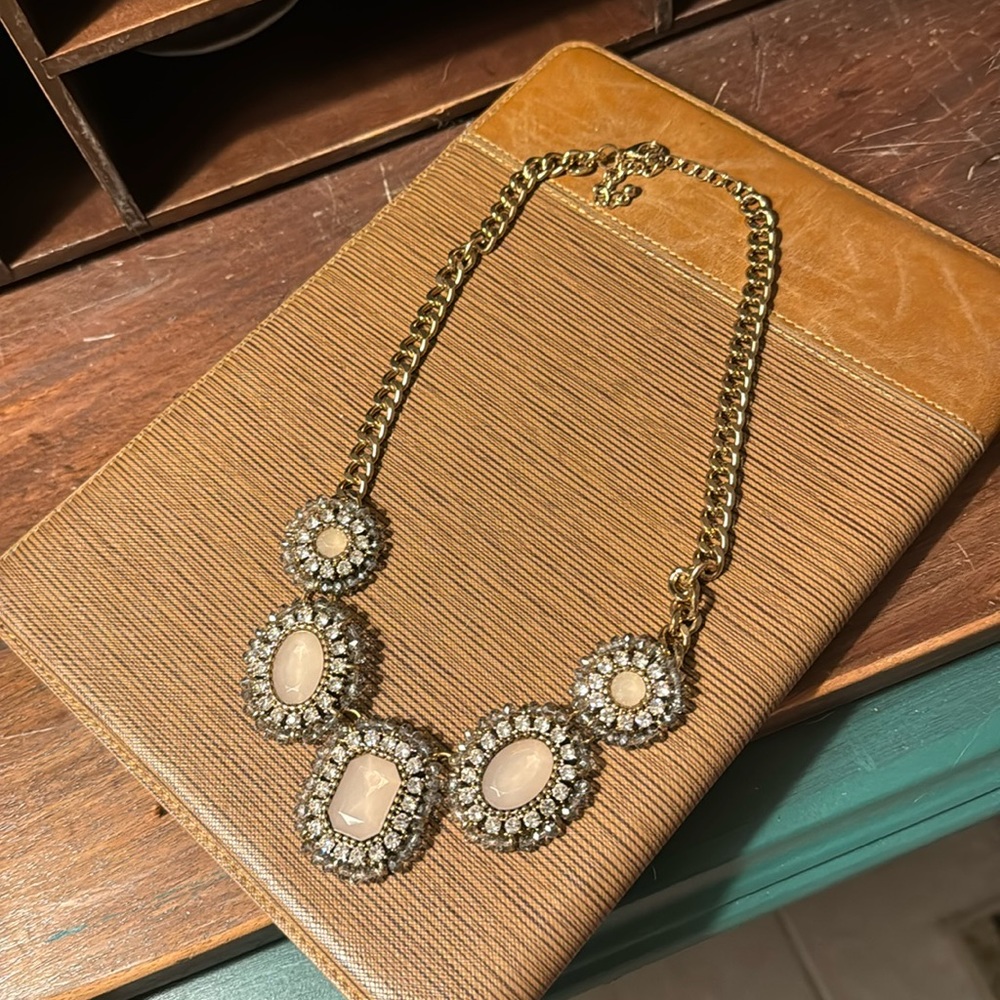Stitch fix necklace